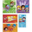 Clementoni 10 in 1 Puzzle DC Comics