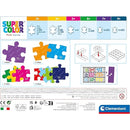 Clementoni 10 in 1 Puzzle  Animal Friends