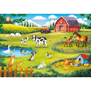 Clementoni Puzzle The Animal Farm 30 Pieces