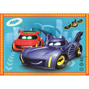 Clementoni Puzzle Batwheels 4in1 Puzzle