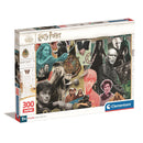 Clementoni Puzzle Harry Potter Super 300 Pieces