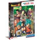 Clementoni Puzzle Super Dragonball 104 Piece Puzzle