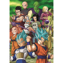 Clementoni Puzzle Super Dragonball 104 Piece Puzzle