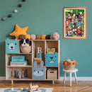 Clementoni Puzzle Super Dragonball 104 Piece Puzzle