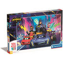 Clementoni Puzzle Maxi Batwheels 104 Piece Puzzle