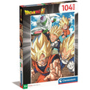 Clementoni Puzzle Super Dragonball 104 Piece Puzzle