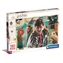 Clementoni Puzzle Harry Potter 180 Pieces