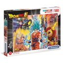 Clementoni Puzzle Dragon Ball 180 Piece Puzzle