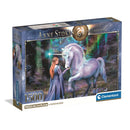 Clementoni Puzzle Anne Stokes Bluebell Wood 1,500 Pieces