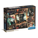 Clementoni Puzzle Harry Potter 1,500 Pieces