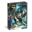 Clementoni Puzzle Batman Poster Included 500 Pieces