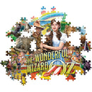 Clementoni Puzzle Ye Old Christmas Shoppe 1000 Pieces