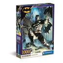 Clementoni Puzzle Batman Poster Included 1,000 Pieces