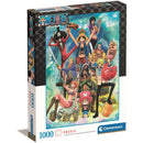 Clementoni Puzzle HQC One Piece 1000 Piece Puzzle