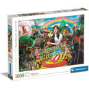Clementoni Puzzle The Wonderful Wizard of Oz 1000 Pieces