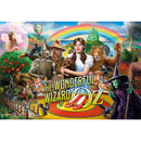 Clementoni Puzzle The Wonderful Wizard of Oz 1000 Pieces