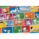 Clementoni Puzzle Compact Peanuts 1000 Piece Puzzle