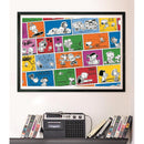 Clementoni Puzzle Compact Peanuts 1000 Piece Puzzle