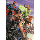 Clementoni Puzzle DC Comics Compact Box 1000 Piece Puzzle
