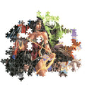 Clementoni Puzzle DC Comics Compact Box 1000 Piece Puzzle