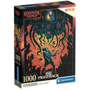 Clementoni Puzzle Compact Stranger Things 1000 Piece Puzzle
