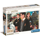 Clementoni Puzzle Harry Potter 1000 Piece Puzzle