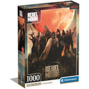 Clementoni Puzzle Netflix Rebel Moon Compact 2 1000 Piece Puzzle