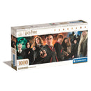 Clementoni Panorama Puzzle Harry Potter Good Vs Evil 1,000 Pieces