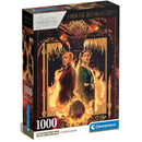 Clementoni Puzzle House of the Dragon 1000 Piece Puzzle