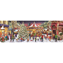 Clementoni Panorama Puzzle Christmas Village 1,000 Pieces
