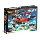 Clementoni Puzzle Dragonball Z Flying 1,000 Pieces