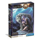 Clementoni Puzzle Anne Stokes Protector 1,000 Pieces