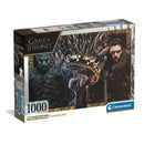 Clementoni Puzzle Game of Thones 1,000 Pieces