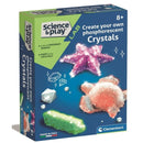 Clementoni Science & Play Mini Crystals Kit Toy