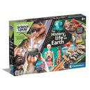 Clementoni Science & Play History of Life on Earth Toy