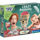 Clementoni Science & Play Anatomy Lab Toy