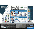 Clementoni Robots - Cyber Talk Toy
