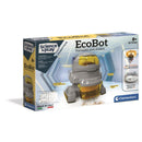 Clementoni Robots - Ecobot Toy