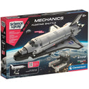 Clementoni Science and Play Mechanics NASA Floating Shuttle Toy