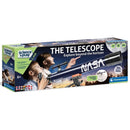Clementoni Science and Play The NASA Telescope Toy