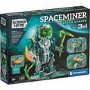 Clementoni Robots - Space Miner Toy