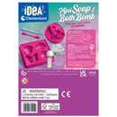 Clementoni IDEA Mini Soaps & Bath Bombs Lab Toy