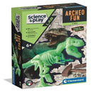 Clementoni Science & Play Dig Kit - T-rex Toy