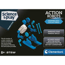 Clementoni Robots - Sports Skier Toy