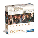 Clementoni Panorama Puzzle Harry Potter 1,000 Pieces