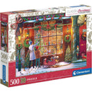 Clementoni Puzzle Old Toy Shop 500 Pieces