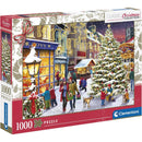 Clementoni Puzzle Christmas Village 1,000 Pieces