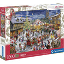 Clementoni Puzzle Christmas Fair 1,000 Pieces