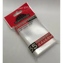 Sleeve Kings Board Game Sleeves Mini European 44mmx68mm 55 Sleeves per Pack