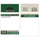 Sleeve Kings Board Game Sleeves Standard American 57mmx89mm 55 Sleeves per Pack